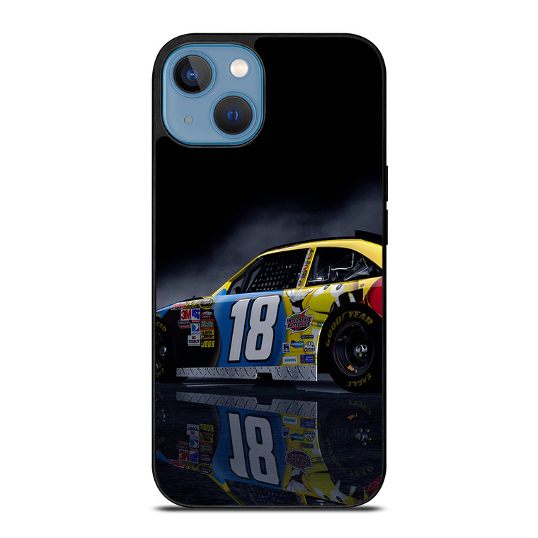 KYLE BUSCH NASCAR TOYOTA iPhone 13 Case Cover