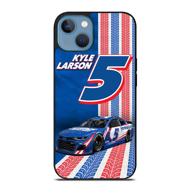 KYLE LARSON NASCAR iPhone 13 Case Cover