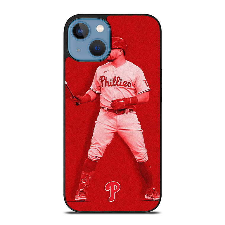KYLE SCHWARBER PHILADELPHIA PHILLIES MLB iPhone 13 Case Cover