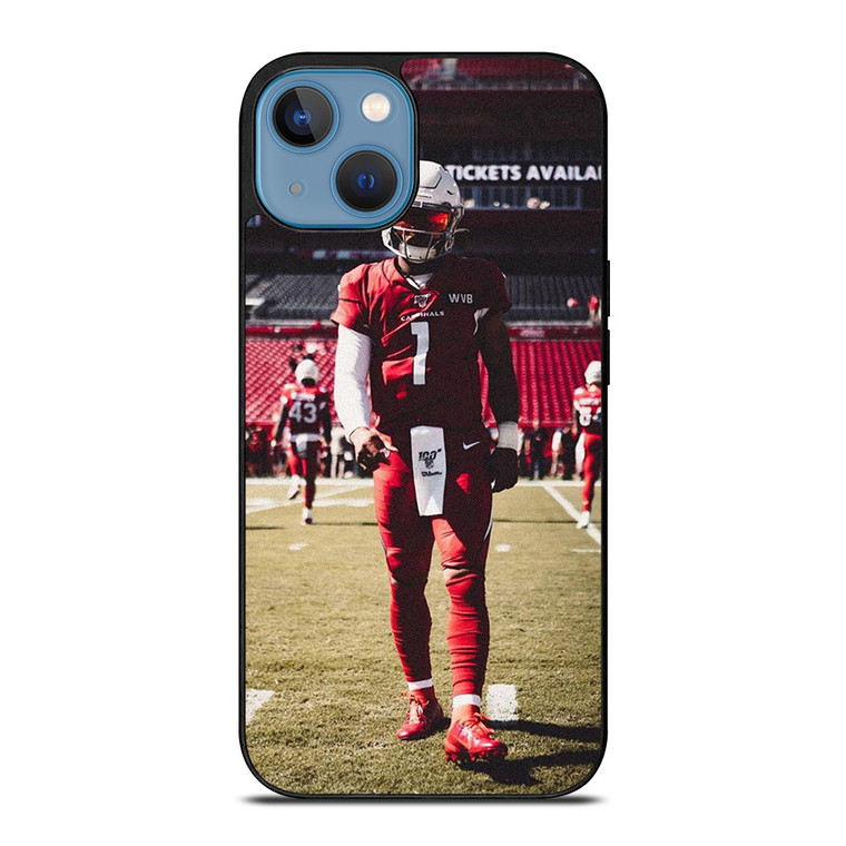 KYLER MURRAY ARIZONA CARDINALS iPhone 13 Case Cover KYLER MURRAY ARIZONA CARDINALS iPhone 13 Case Cover