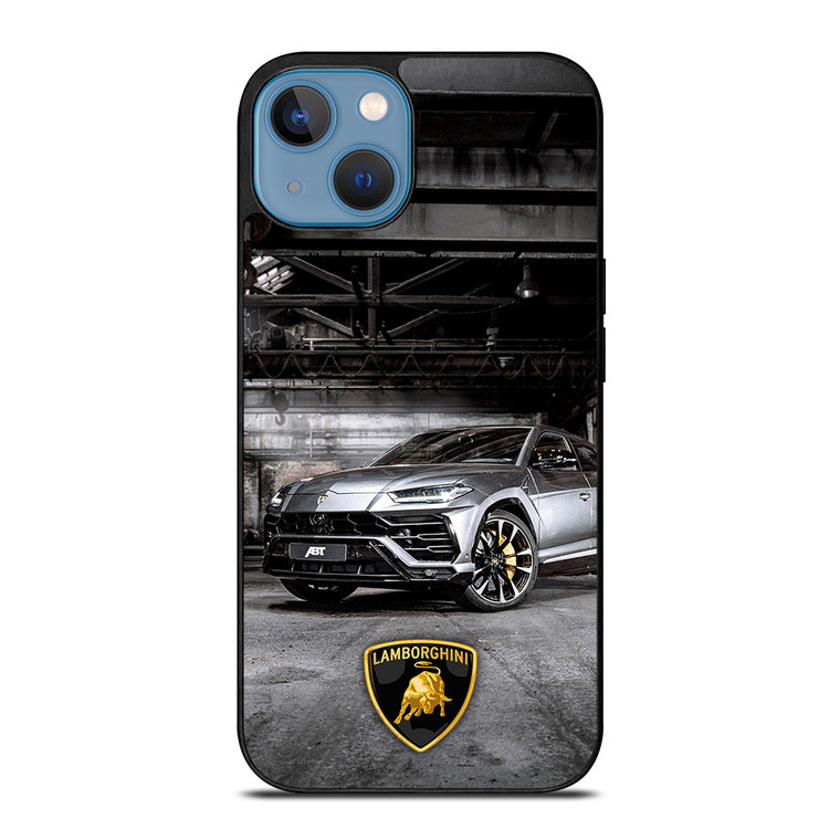LAMBORGHINI URUS EMBLEM iPhone 13 Case Cover
