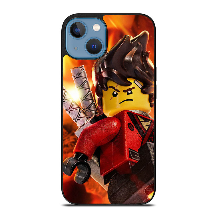 LEGO NINJAGO KAI iPhone 13 Case Cover