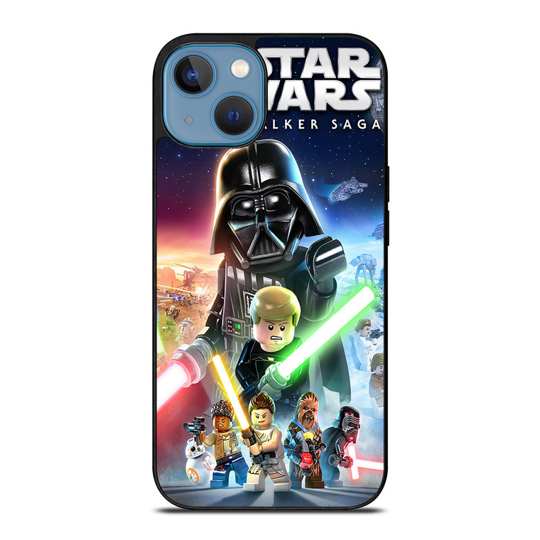 LEGO STAR WARS THE SKYWALKER SAGA iPhone 13 Case Cover LEGO STAR WARS THE SKYWALKER SAGA iPhone 13 Case Cover