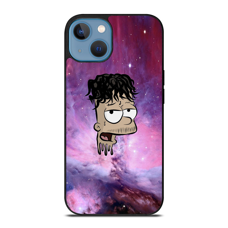 LIL SKIES DOPE iPhone 13 Case Cover LIL SKIES DOPE iPhone 13 Case Cover