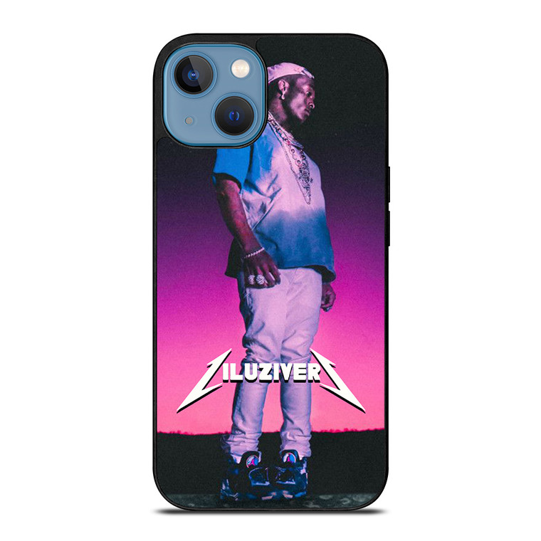 LIL UZI VERT ETERNAL ATAKE 2 iPhone 13 Case Cover
