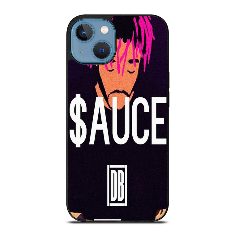 LIL UZI VERT SAUCE iPhone 13 Case Cover