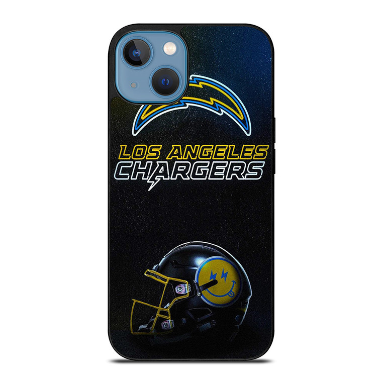 LOS ANGELES CHARGERS FOOTBALL iPhone 13 Case Cover