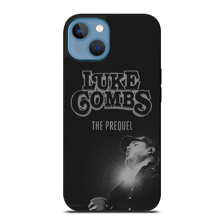 LUKE COMBS THE PREQUEL iPhone 13 Case Cover