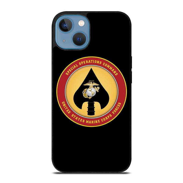 MARSOC UNITED STATES MARINES iPhone 13 Case Cover