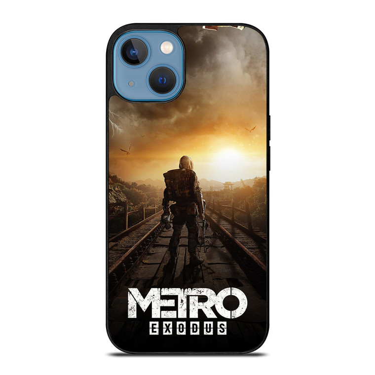 METRO EXODUS GAMES 2 iPhone 13 Case Cover