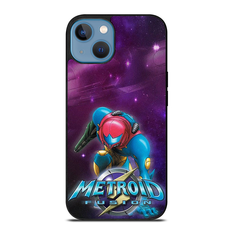 METROID FUSION GAMES iPhone 13 Case Cover
