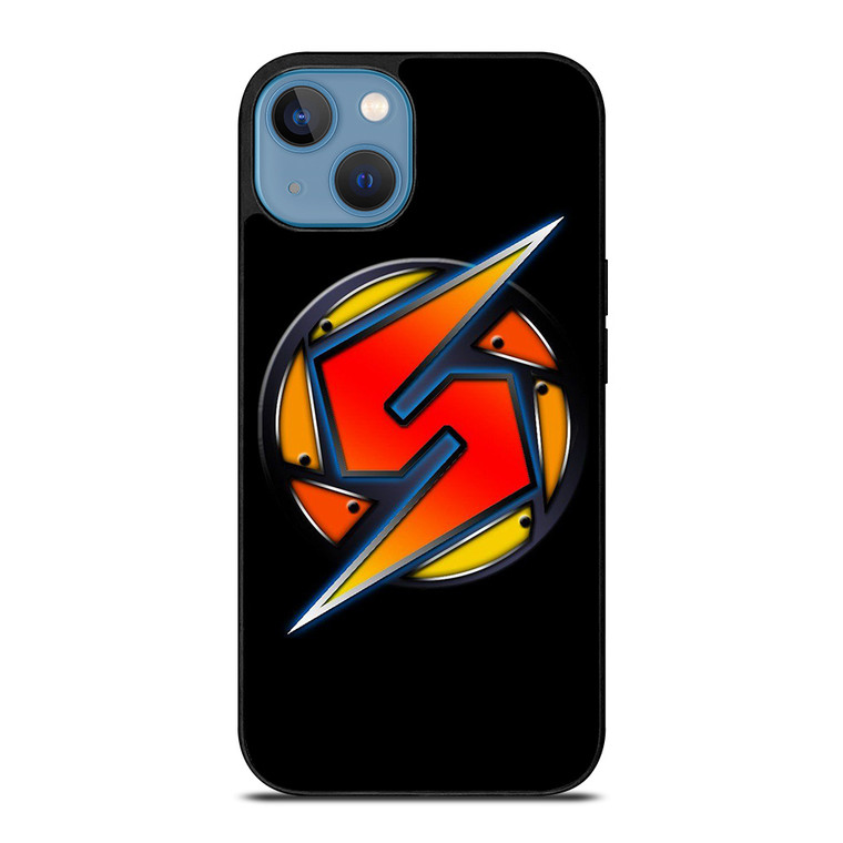 METROID NINTENDO GAMES LOGO iPhone 13 Case Cover