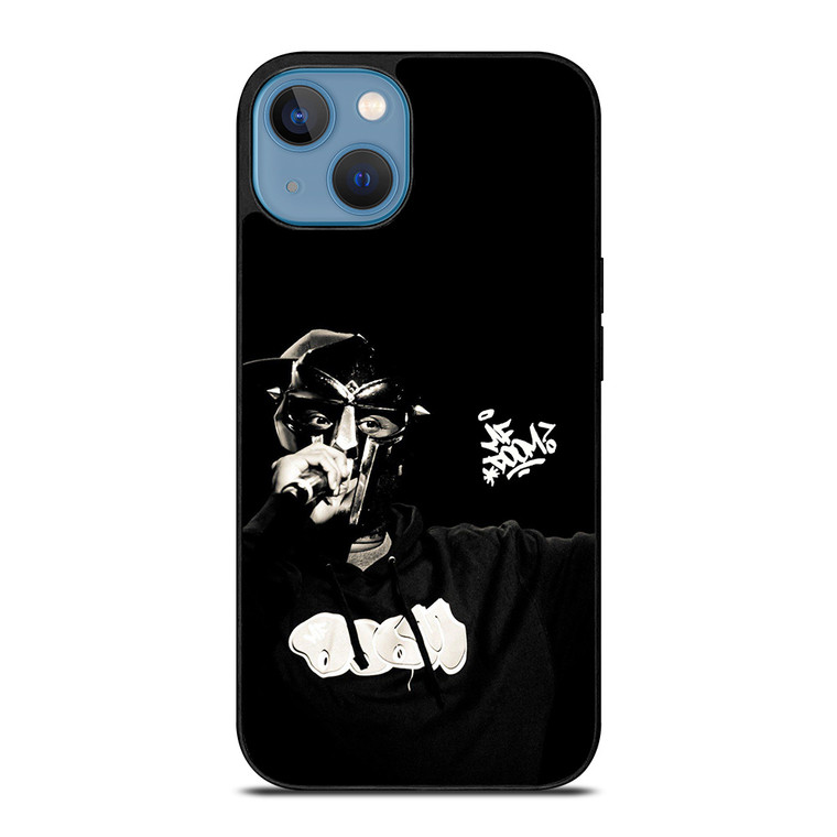 MF DOOM RAPPER iPhone 13 Case Cover