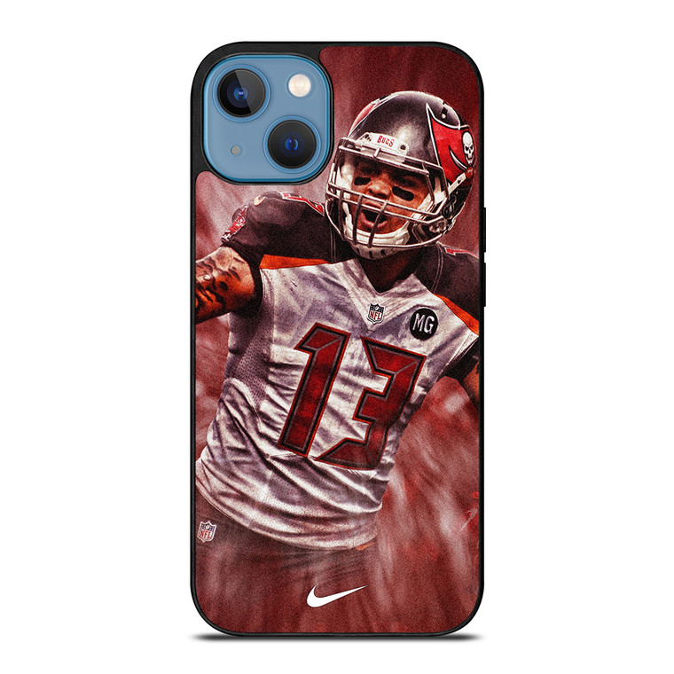 MIKE EVANS TAMPA BAY BUCCANEERS NFL iPhone 13 Case Cover