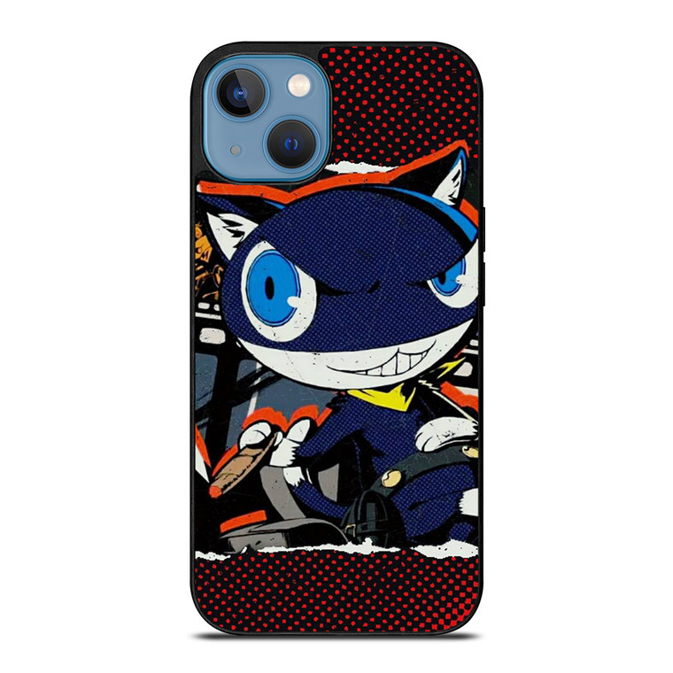 MORGANA PERSONA 5 GAMES iPhone 13 Case Cover