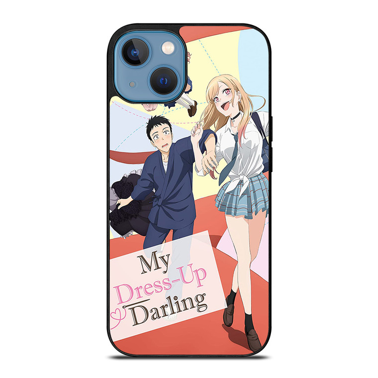 MY DRESS UP DARLING ANIME iPhone 13 Case Cover