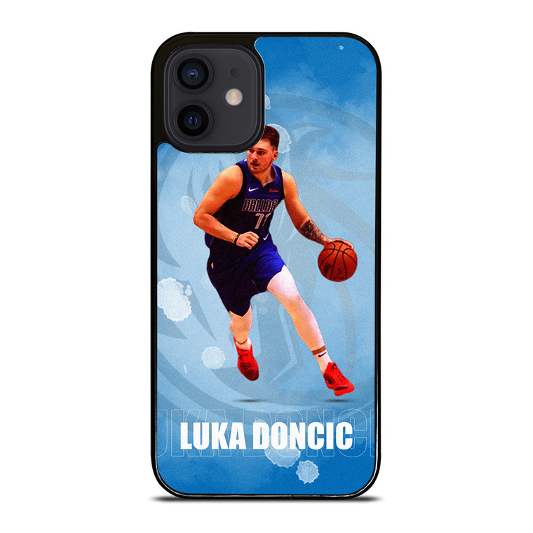 LUKA DONCIC DALLAS MAVERICKS NBA 2 iPhone 12 Mini Case Cover