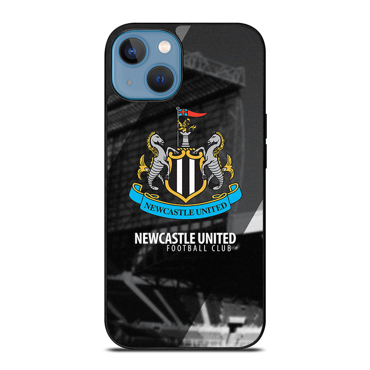 NEWCASTLE UNITED FOOTBALL CLUB 2 iPhone 13 Case Cover