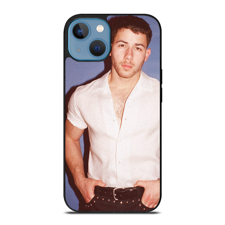 NICK JONAS COOL iPhone 13 Case Cover