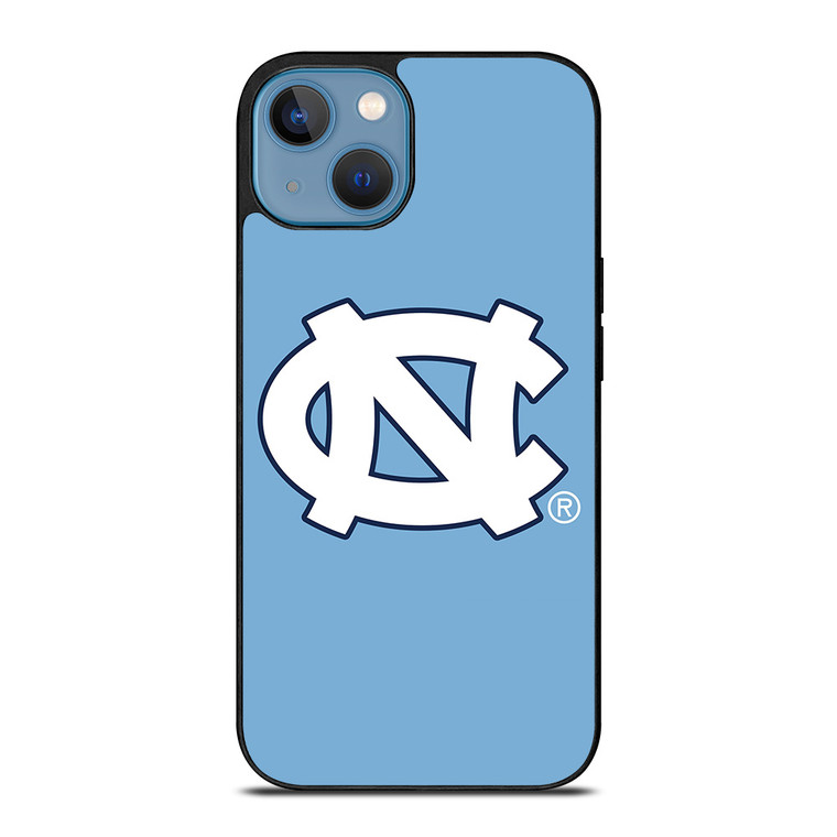 NORTH CAROLINA TAR HEELS FOOTBALL iPhone 13 Case Cover
