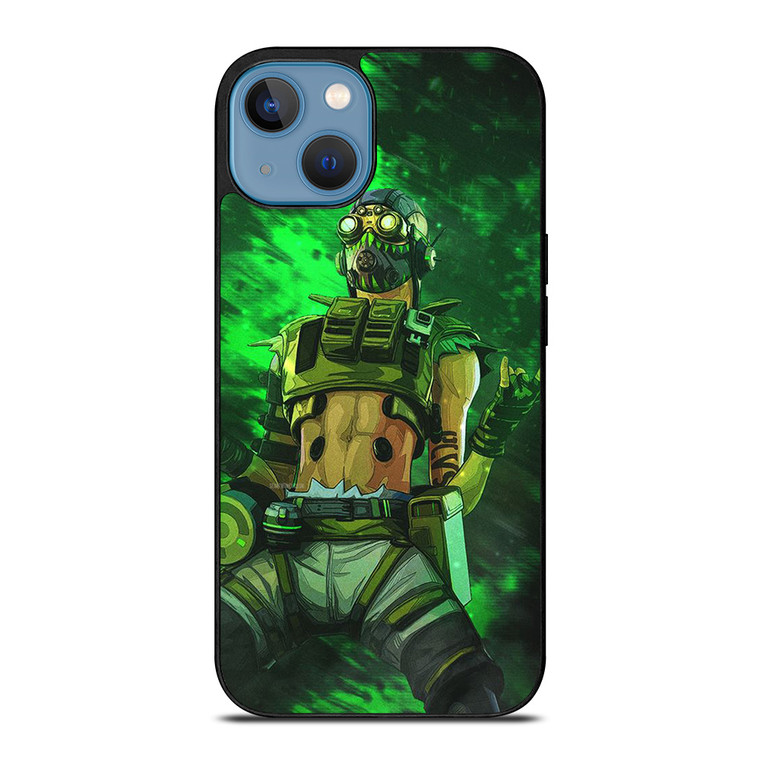 OCTANE APEX LEGEND iPhone 13 Case Cover