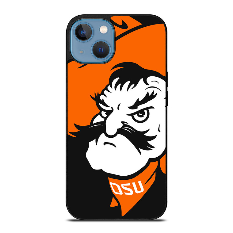 OKLAHOMA STATE COWBOYS ICON iPhone 13 Case Cover