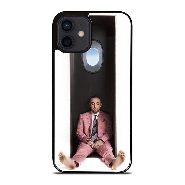 MAC MILLER SWIMMING iPhone 12 Mini Case Cover MAC MILLER SWIMMING iPhone 12 Mini Case Cover