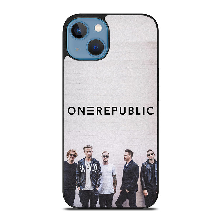 ONEREPUBLIC POP BAND iPhone 13 Case Cover