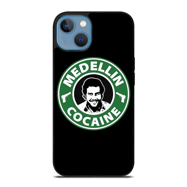 PABLO ESCOBAR MEDELLIN COCCAINE iPhone 13 Case Cover