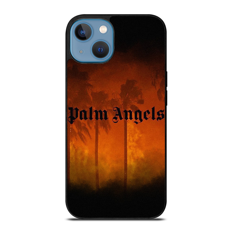 PALM ANGELS BURNING iPhone 13 Case Cover