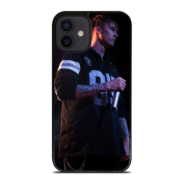 MACHINE GUN KELLY MGK RAPPER iPhone 12 Mini Case Cover MACHINE GUN KELLY MGK RAPPER iPhone 12 Mini Case Cover