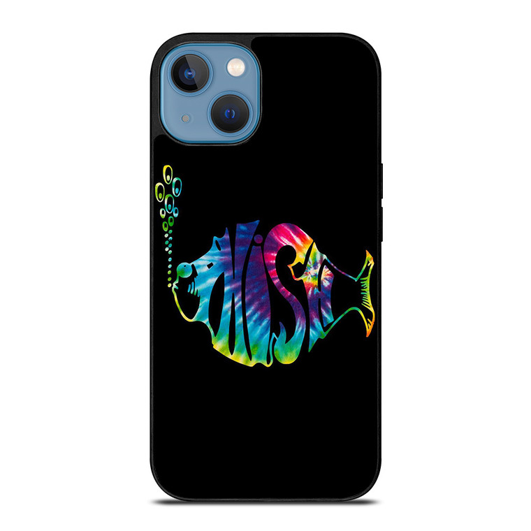 PHISH LOGO ROCK BAND iPhone 13 Case Cover