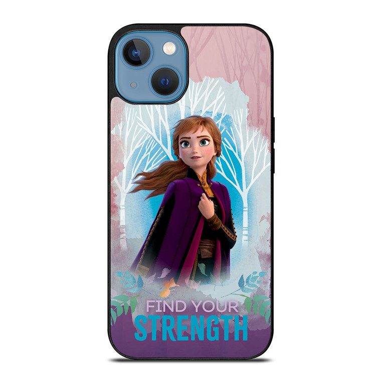 PRINCESS ANNA DISNEY FROZEN QUOTES iPhone 13 Case Cover