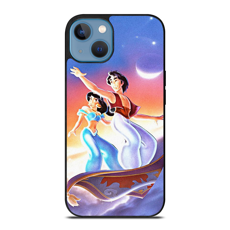 PRINCESS JASMINE ALADDIN DISNEY iPhone 13 Case Cover