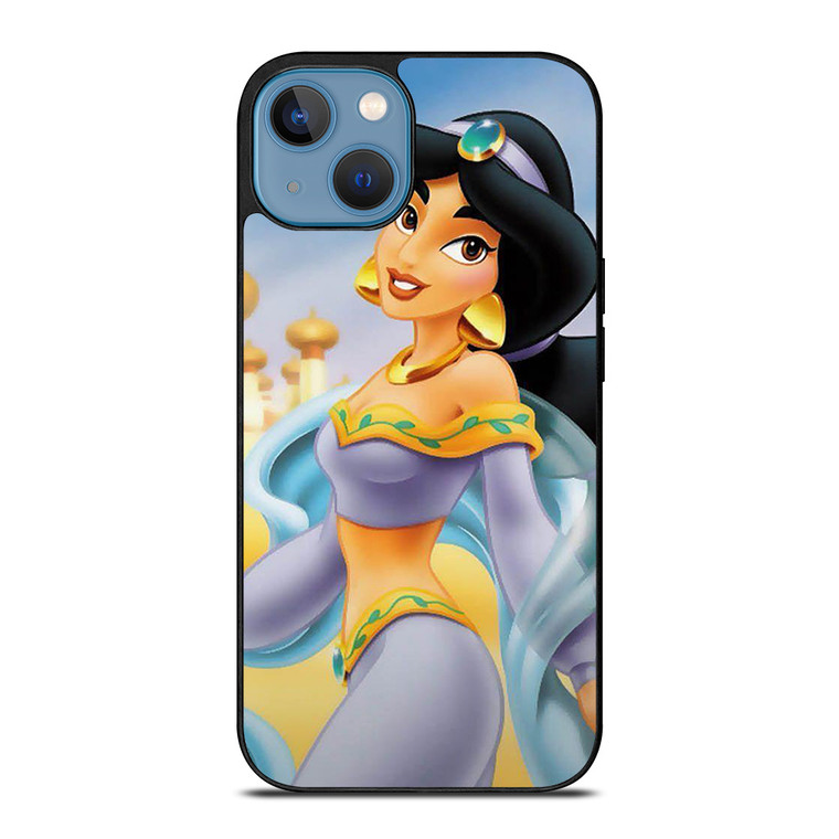 PRINCESS JASMINE DISNEY iPhone 13 Case Cover
