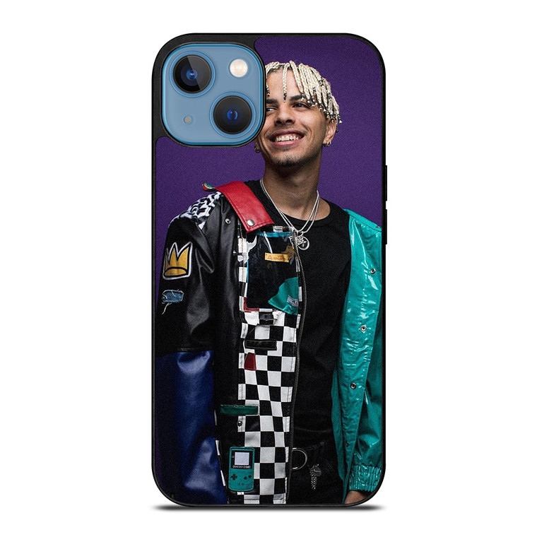 RAUW ALEJANDRO SINGER iPhone 13 Case Cover RAUW ALEJANDRO SINGER iPhone 13 Case Cover