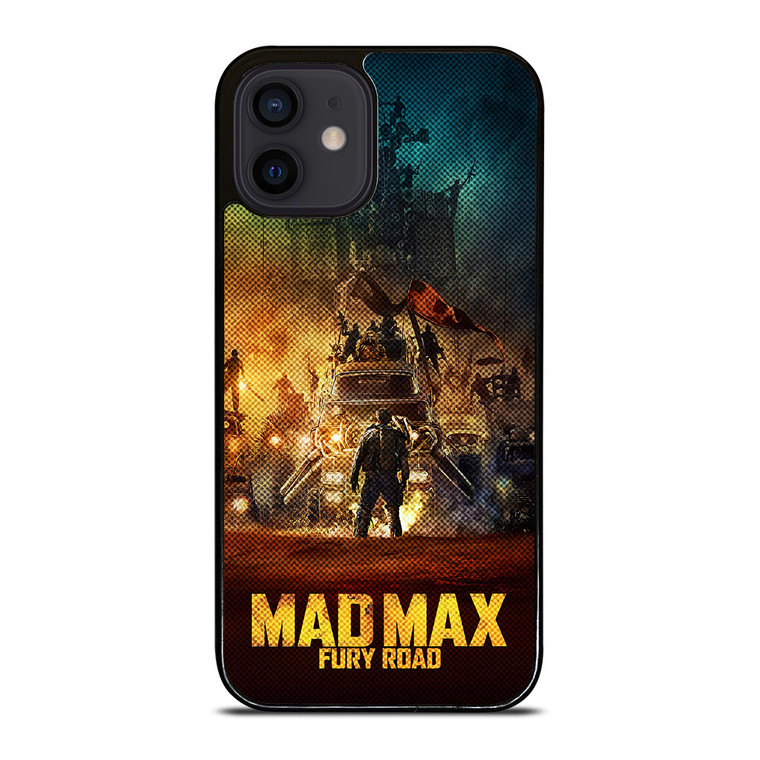 MAD MAX FURY ROAD MOVIES iPhone 12 Mini Case Cover