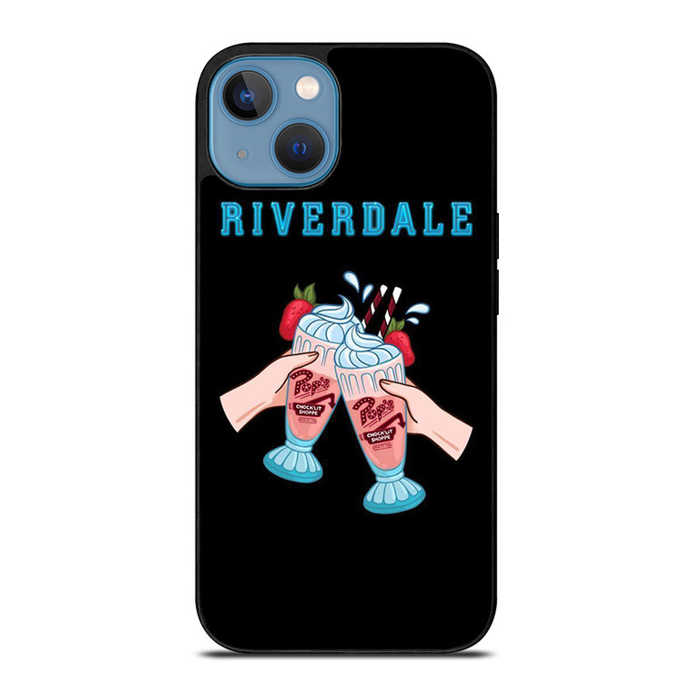 RIVERDALE POP'S DINER iPhone 13 Case Cover