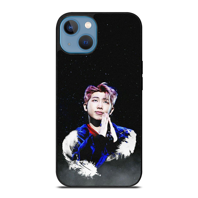 RM KIM NAM JOON BTS BANGTAN BOYS iPhone 13 Case Cover