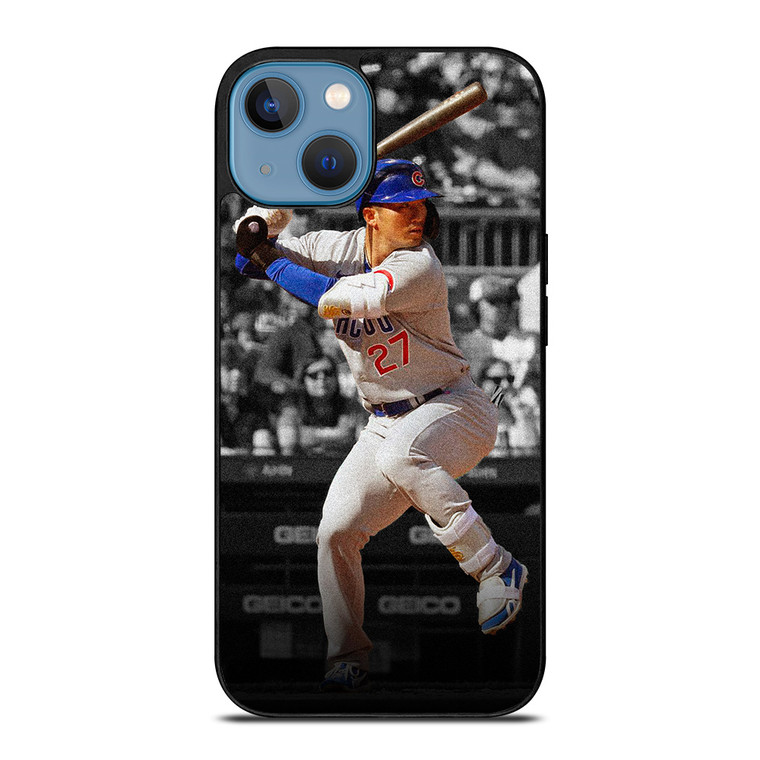 SEIYA SUZUKI CHICAGO CUBS MLB iPhone 13 Case Cover