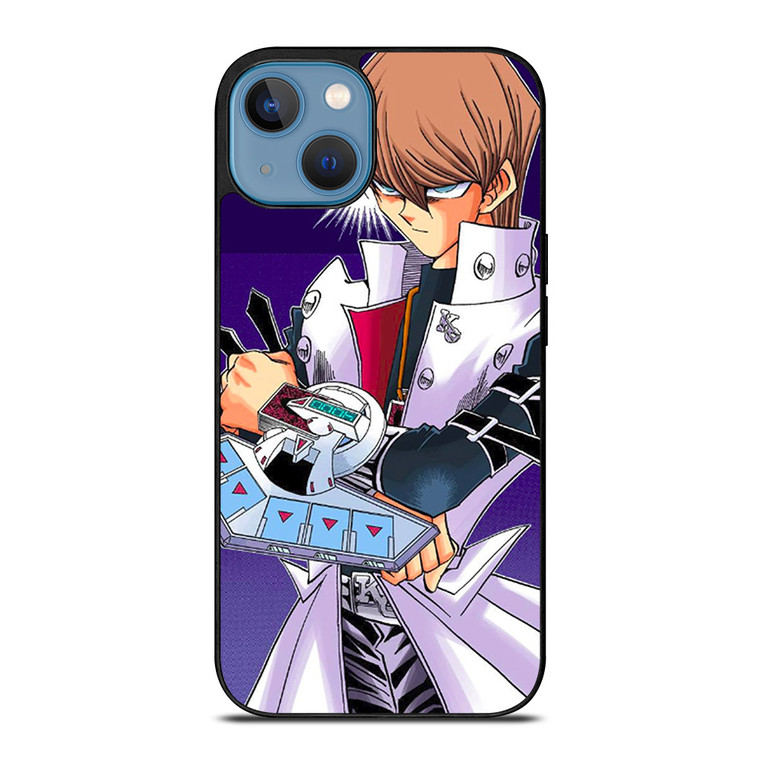 SETO KAIBA YU GI OH GAMES iPhone 13 Case Cover