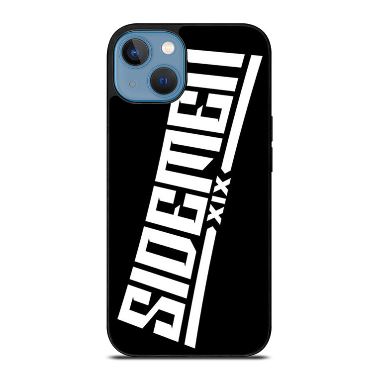 SIDEMEN XIX GROUP LOGO iPhone 13 Case Cover