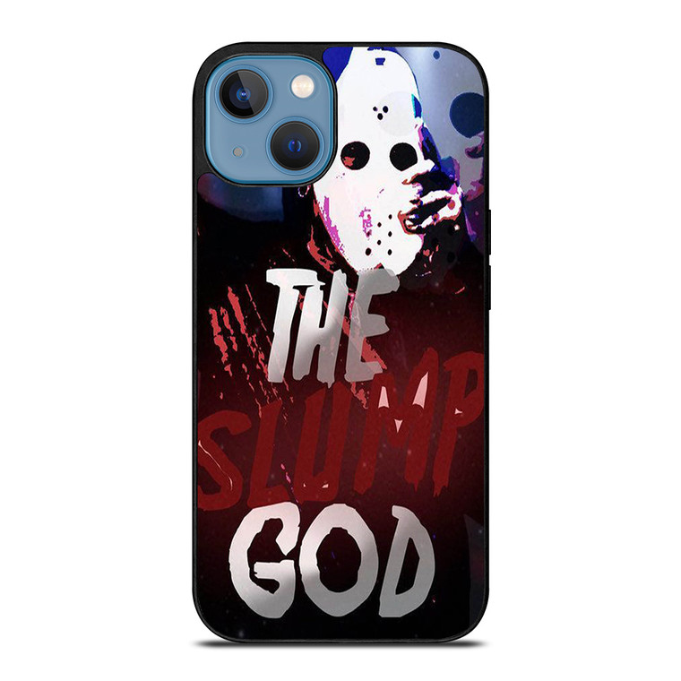 SKI MASK THE SLUMP GOD RAPPER iPhone 13 Case Cover