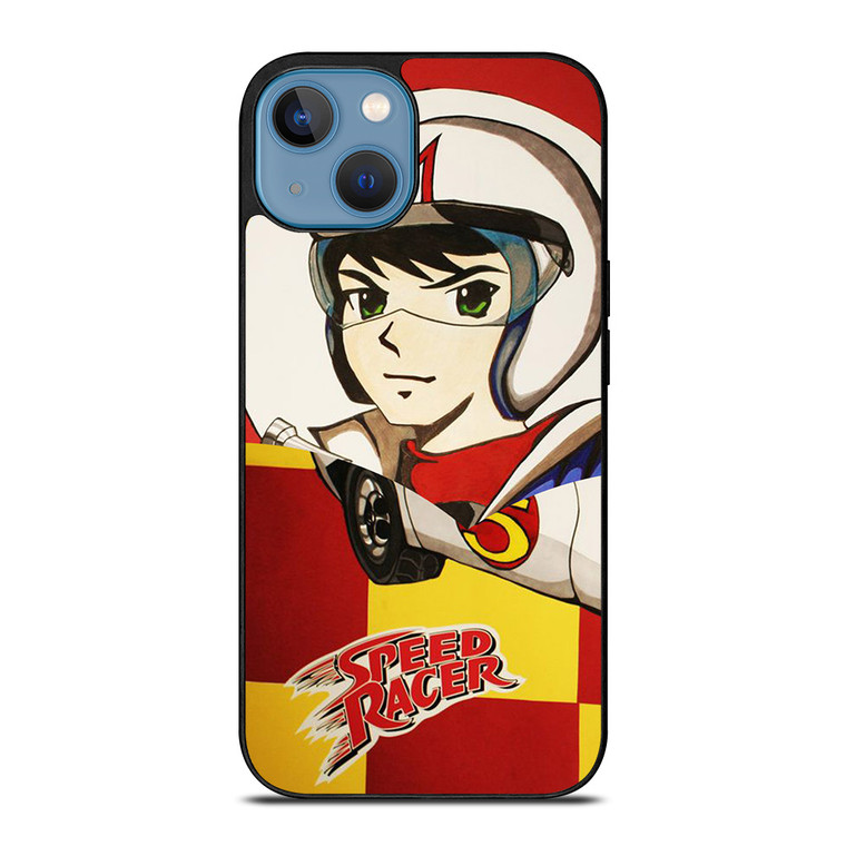 SPEED RACER ANIME iPhone 13 Case Cover