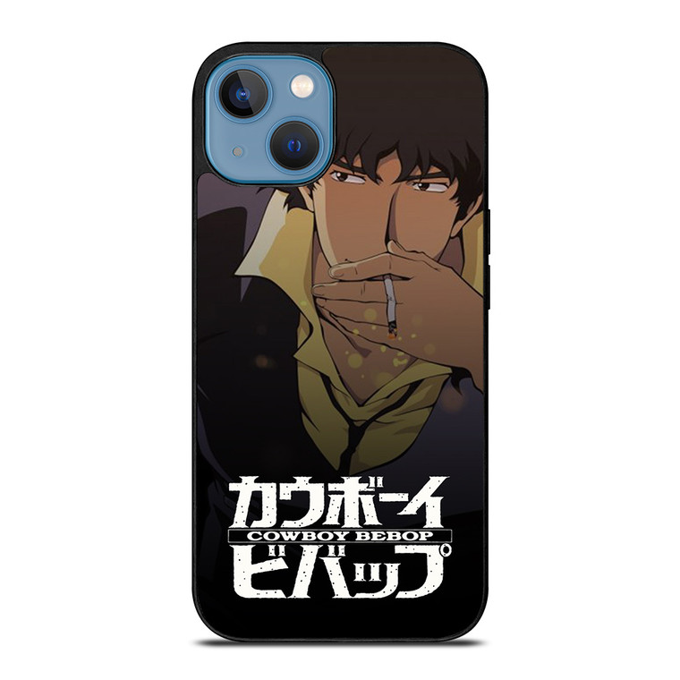 SPIKE SPIEGEL COWBOY BEBOP iPhone 13 Case Cover