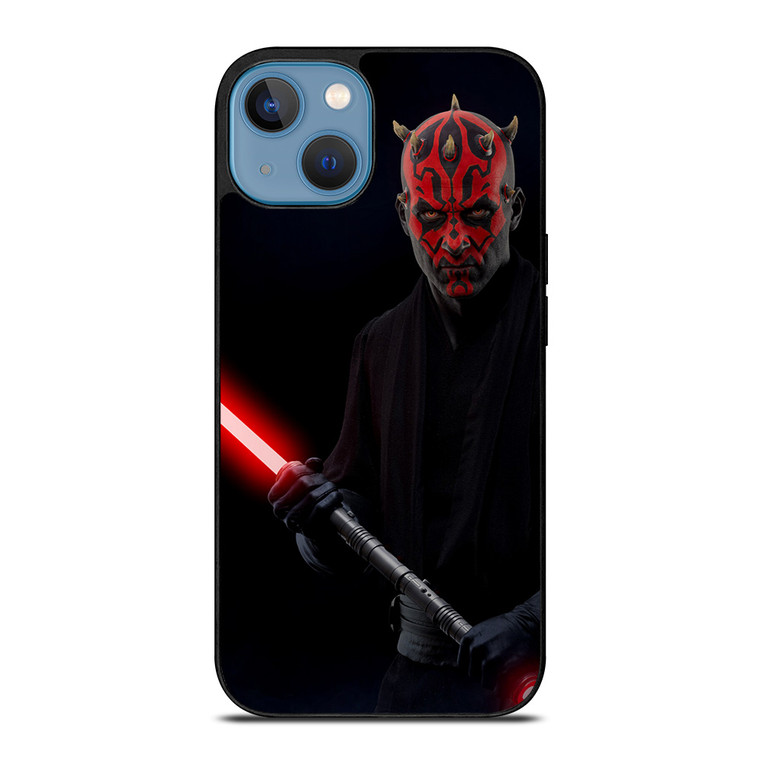 STAR WARS DARTH MAUL iPhone 13 Case Cover