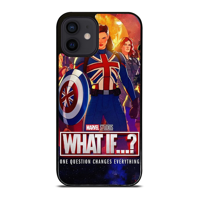 MARVEL WHAT IF MOVIES 2 iPhone 12 Mini Case Cover MARVEL WHAT IF MOVIES 2 iPhone 12 Mini Case Cover