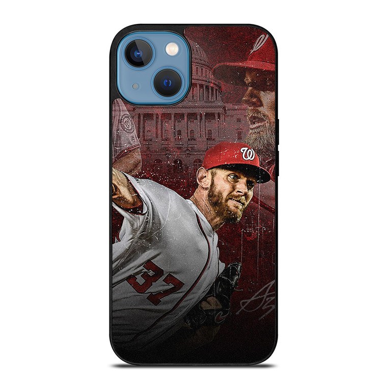 STEPHEN STARSBURG WASHINGTON NATIONALS iPhone 13 Case Cover