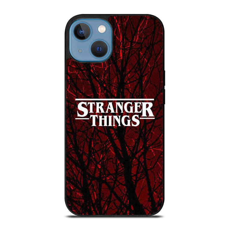 STRANGER THINGS LOGO iPhone 13 Case Cover