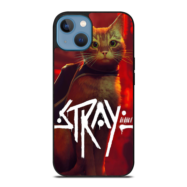STRAY GAMES CAT iPhone 13 Case Cover